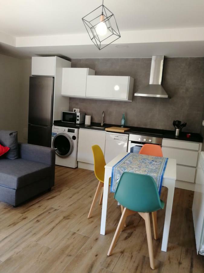 Apartamentos La Reunion カマレラ・デ・ラ・シエラ エクステリア 写真