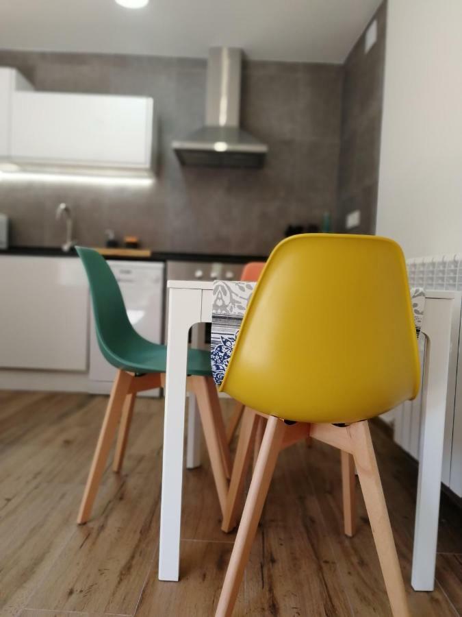 Apartamentos La Reunion カマレラ・デ・ラ・シエラ エクステリア 写真