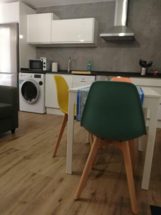 Apartamentos La Reunion カマレラ・デ・ラ・シエラ エクステリア 写真