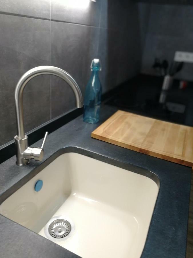 Apartamentos La Reunion カマレラ・デ・ラ・シエラ エクステリア 写真